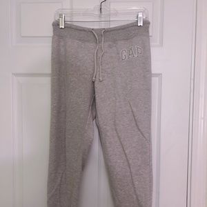 Grey Gap Sweatpants